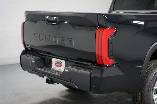 new 2025 Toyota Tundra car, priced at $55,771