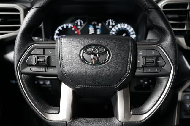 new 2025 Toyota Tundra car, priced at $55,771