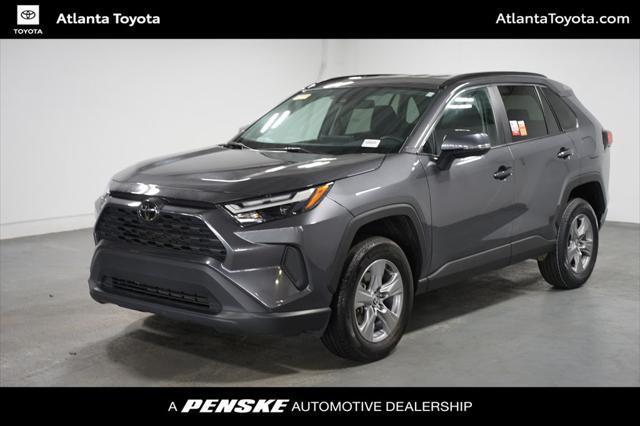 used 2024 Toyota RAV4 car, priced at $29,980