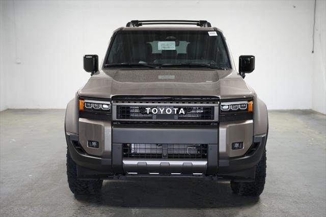 new 2025 Toyota Land Cruiser car, priced at $73,868