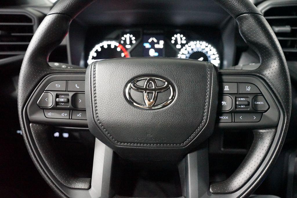new 2026 Toyota Tundra car, priced at $49,498