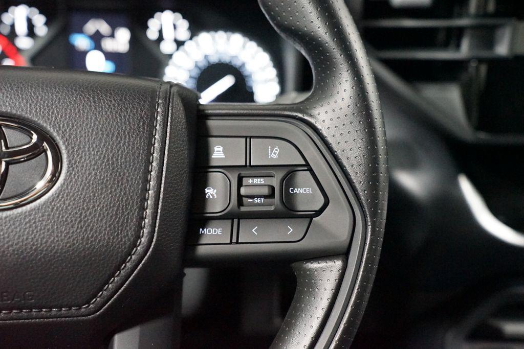 new 2026 Toyota Tundra car, priced at $49,498