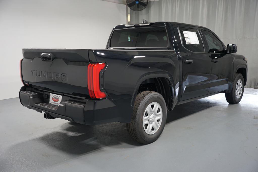 new 2026 Toyota Tundra car, priced at $49,498