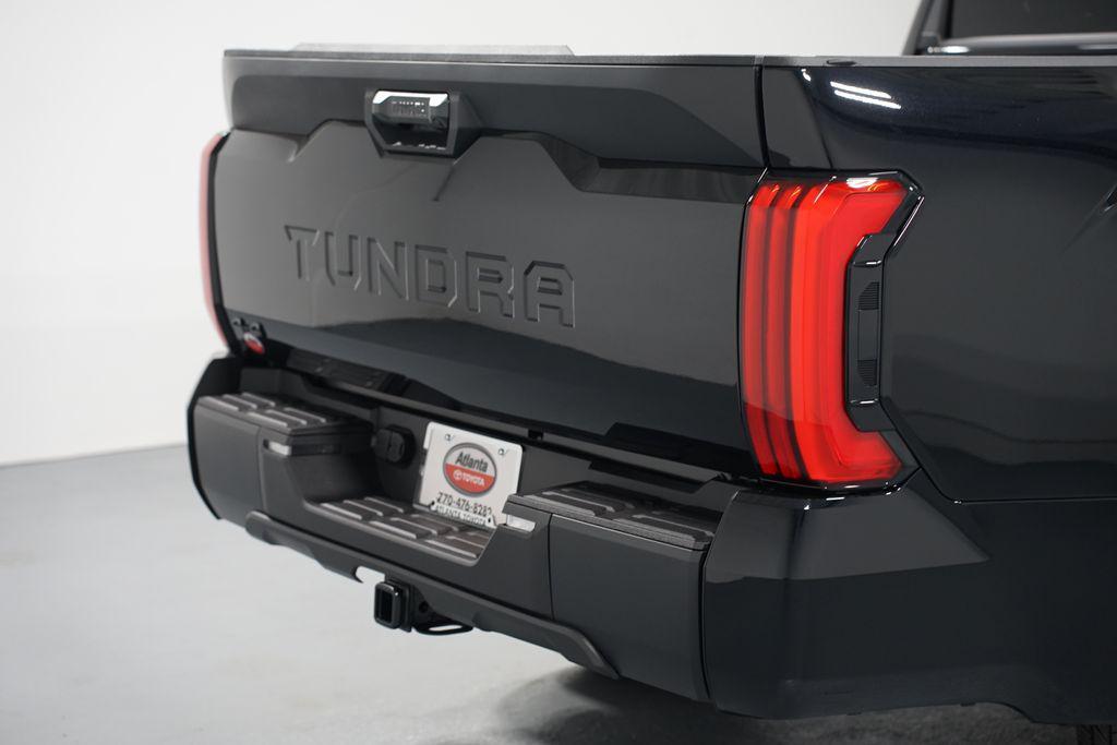 new 2026 Toyota Tundra car, priced at $49,498