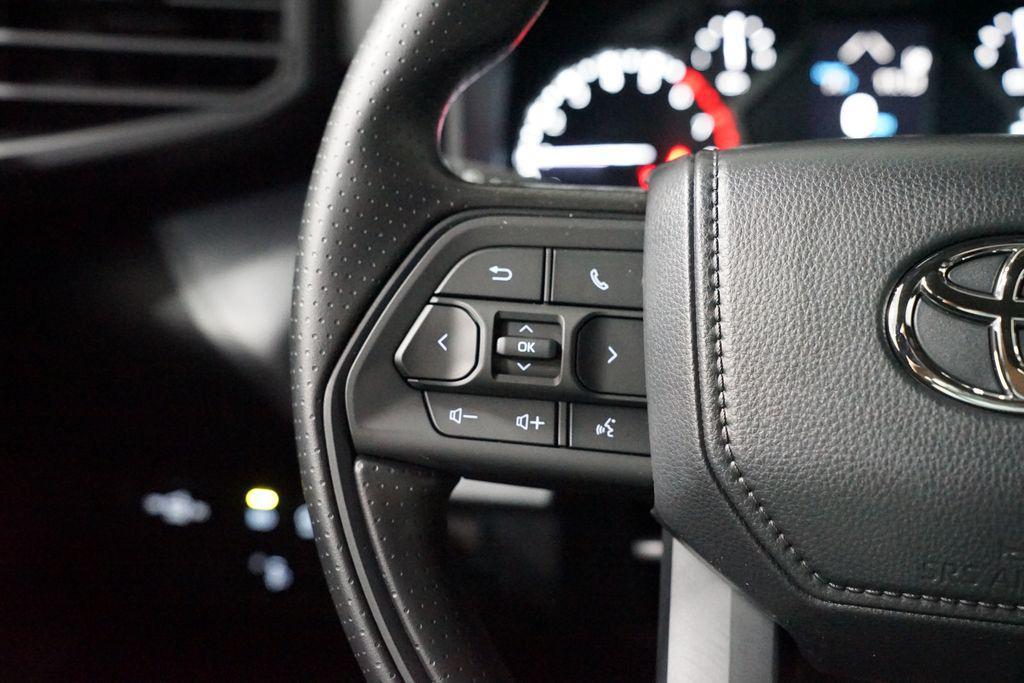 new 2026 Toyota Tundra car, priced at $49,498