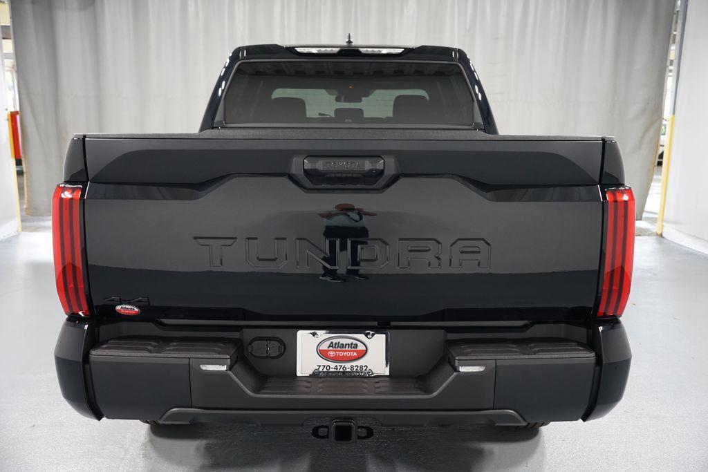 new 2026 Toyota Tundra car, priced at $49,498