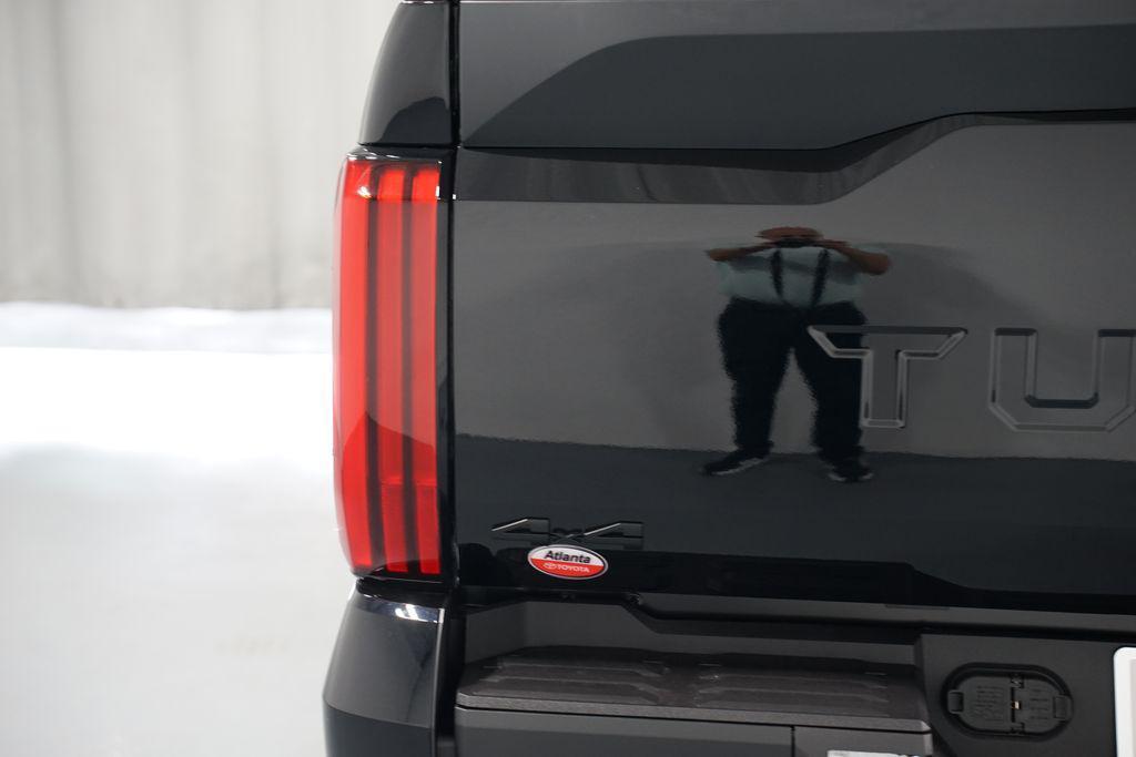 new 2026 Toyota Tundra car, priced at $49,498
