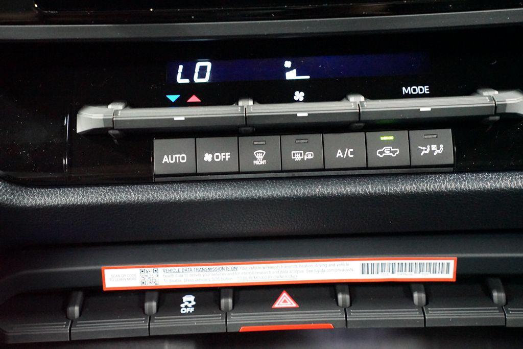 new 2026 Toyota Tundra car, priced at $49,498