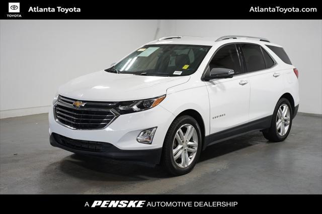used 2020 Chevrolet Equinox car, priced at $19,980