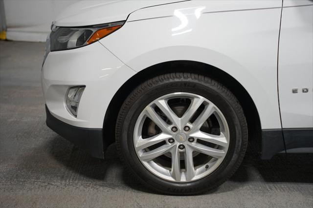 used 2020 Chevrolet Equinox car, priced at $19,980