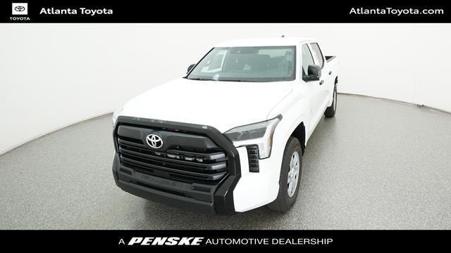 new 2025 Toyota Tundra car, priced at $44,309