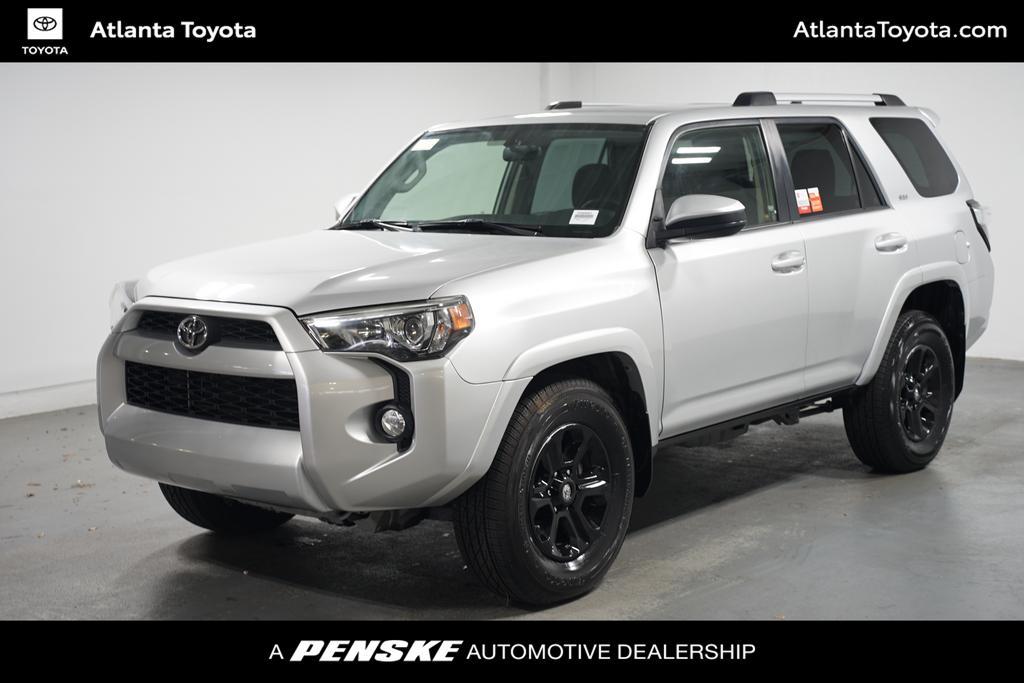 used 2019 Toyota 4Runner car, priced at $31,980
