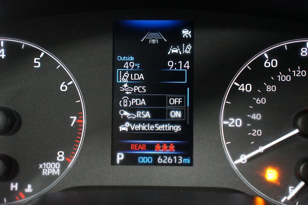 used 2024 Toyota Corolla car, priced at $19,480