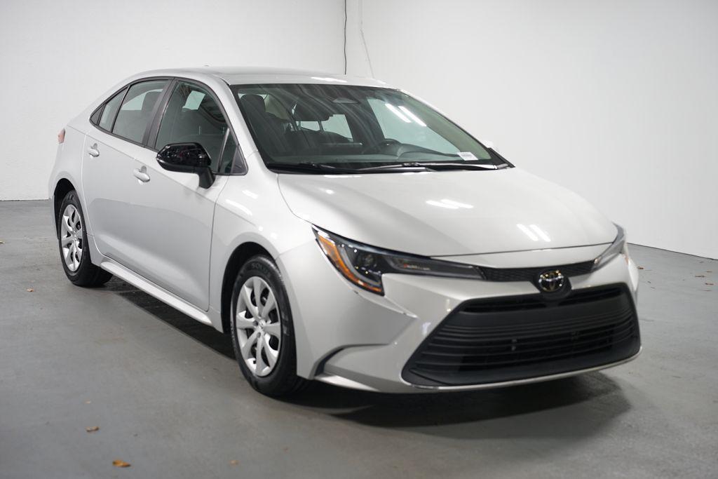 used 2024 Toyota Corolla car, priced at $19,480