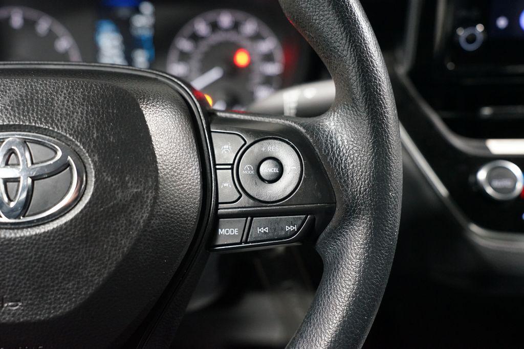 used 2024 Toyota Corolla car, priced at $19,480