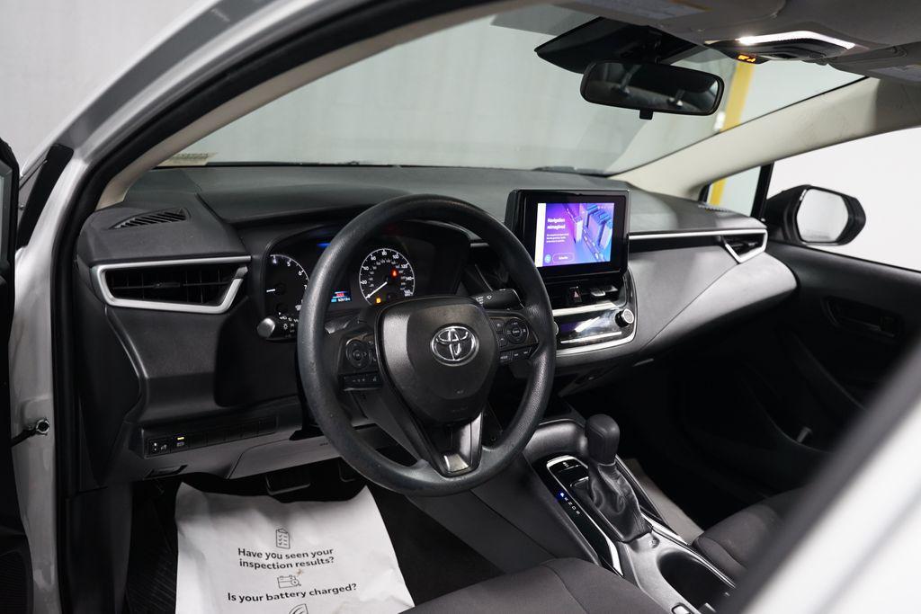 used 2024 Toyota Corolla car, priced at $19,480