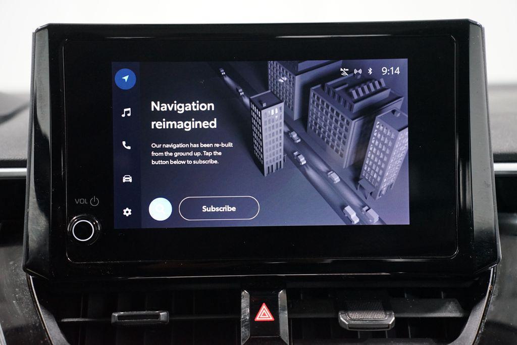 used 2024 Toyota Corolla car, priced at $19,480