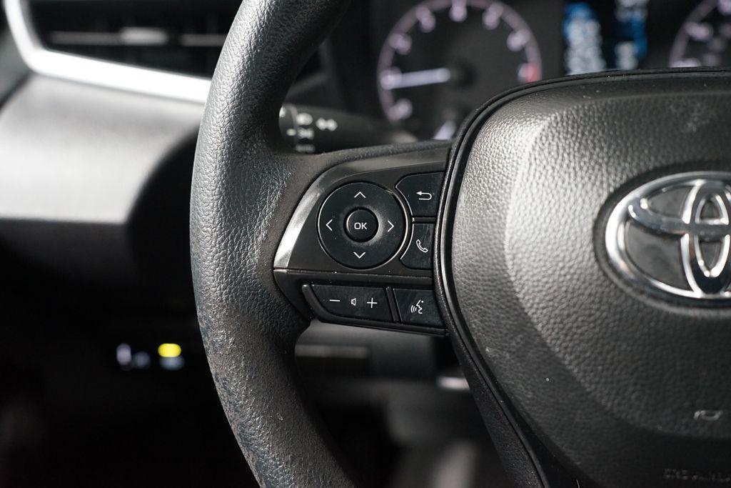 used 2024 Toyota Corolla car, priced at $19,480
