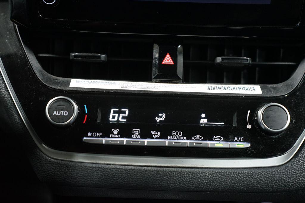 used 2024 Toyota Corolla car, priced at $19,480