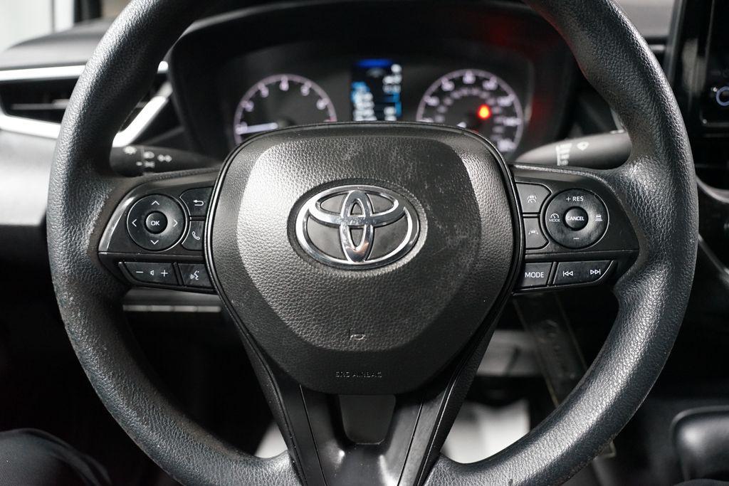 used 2024 Toyota Corolla car, priced at $19,480