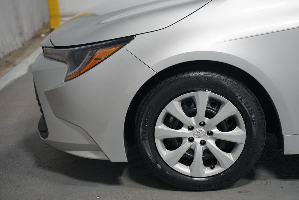 used 2024 Toyota Corolla car, priced at $19,480