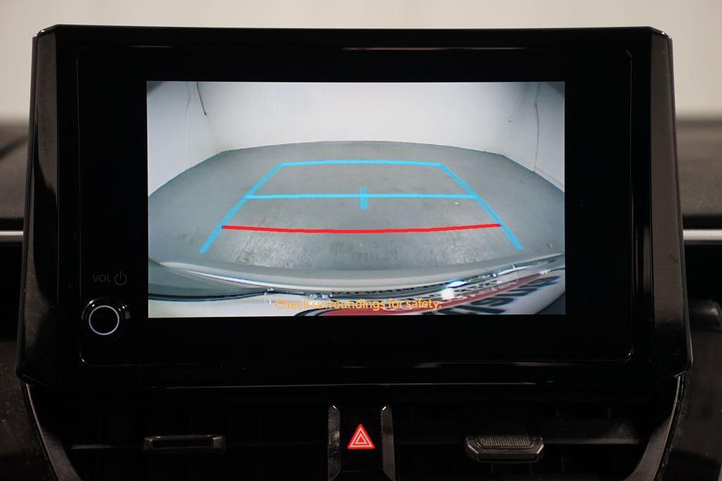 used 2024 Toyota Corolla car, priced at $19,480