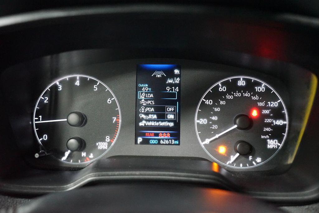 used 2024 Toyota Corolla car, priced at $19,480