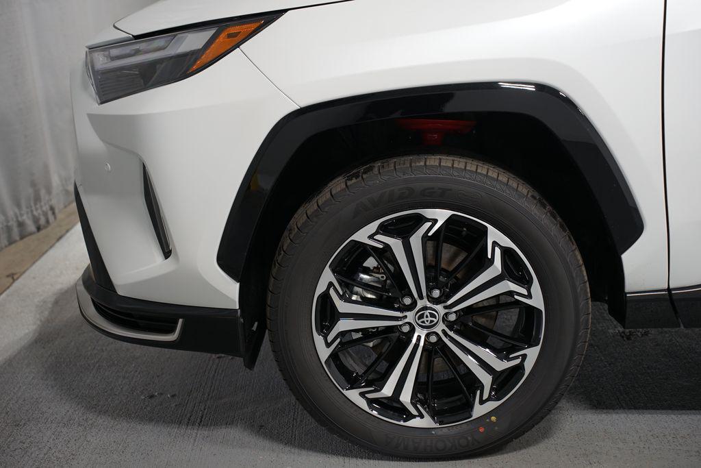 new 2025 Toyota RAV4 Hybrid car, priced at $54,946