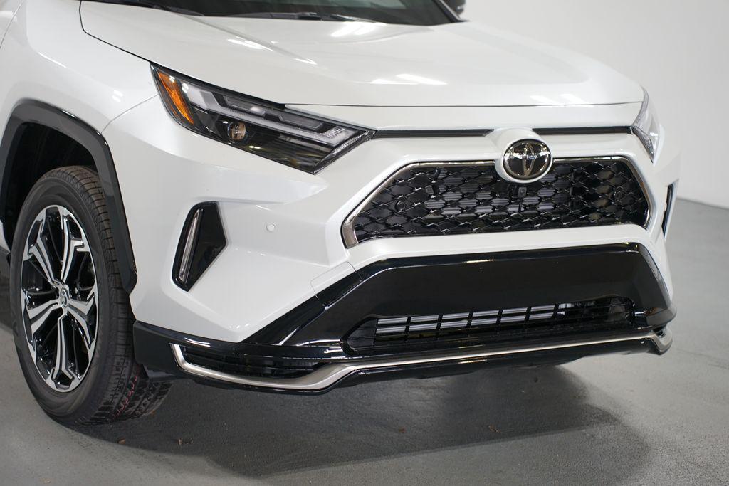 new 2025 Toyota RAV4 Hybrid car, priced at $54,946