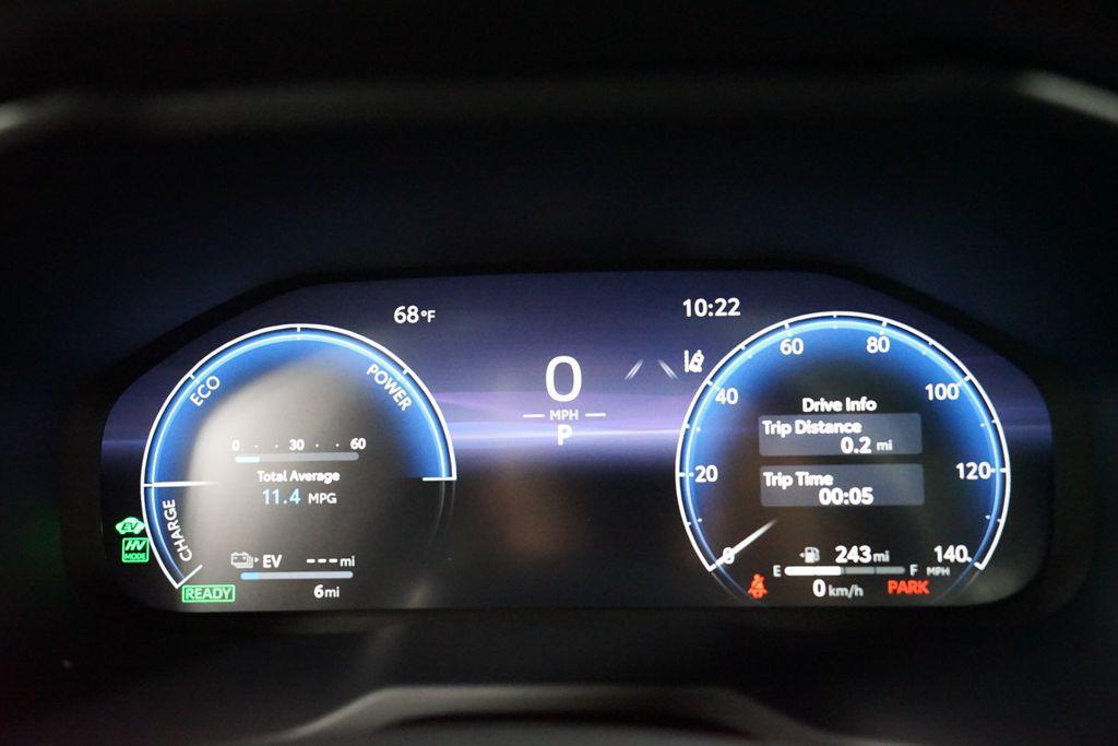 new 2025 Toyota RAV4 Hybrid car, priced at $54,946