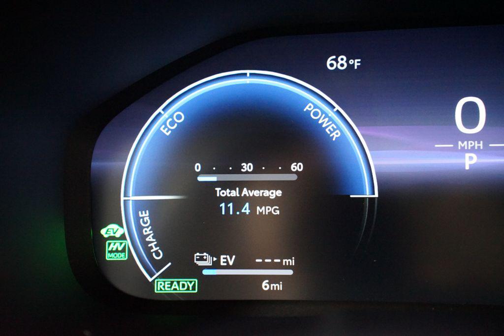 new 2025 Toyota RAV4 Hybrid car, priced at $54,946