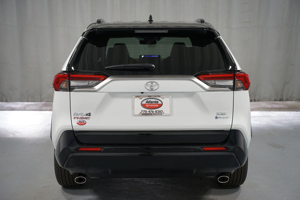 new 2025 Toyota RAV4 Hybrid car, priced at $54,946