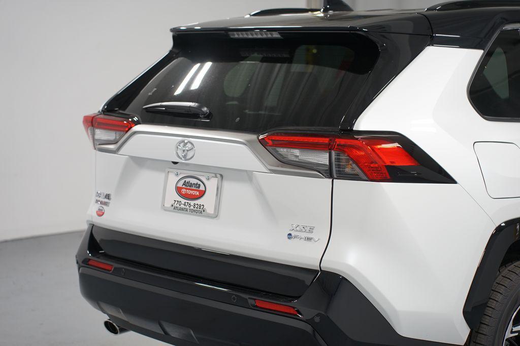 new 2025 Toyota RAV4 Hybrid car, priced at $54,946