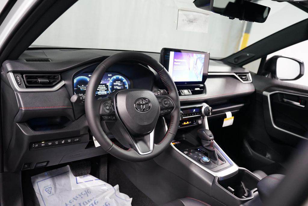new 2025 Toyota RAV4 Hybrid car, priced at $54,946