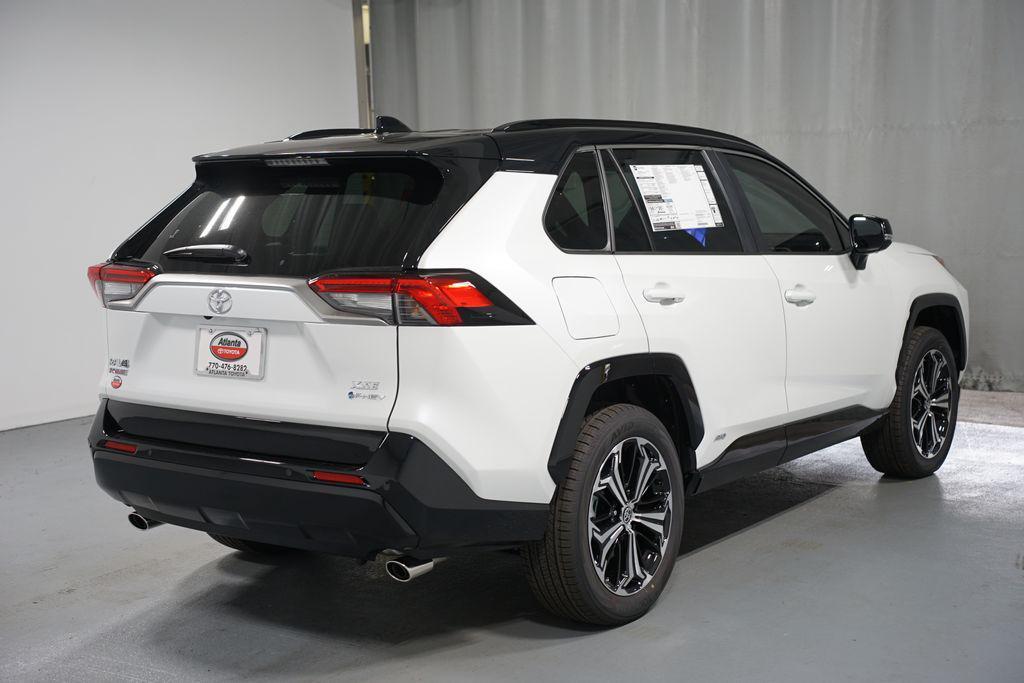 new 2025 Toyota RAV4 Hybrid car, priced at $54,946