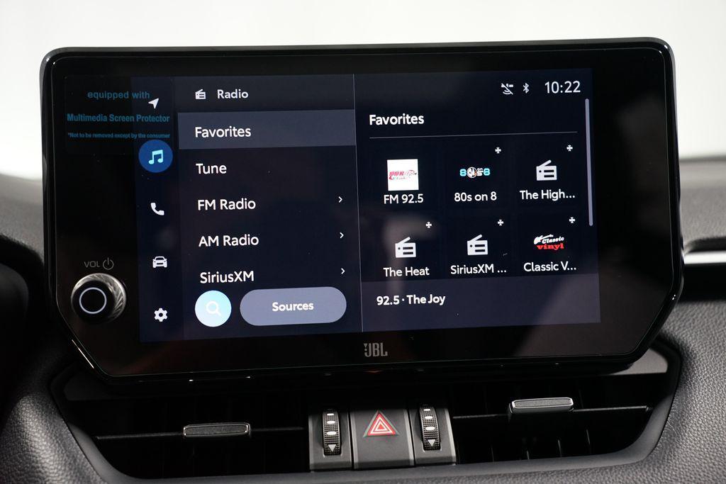 new 2025 Toyota RAV4 Hybrid car, priced at $54,946