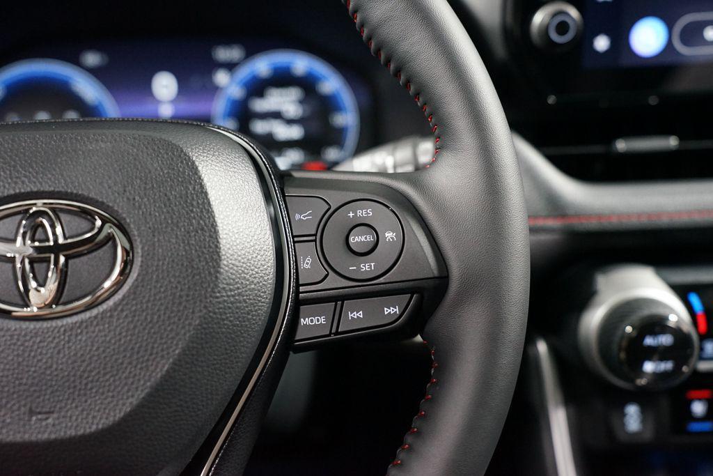 new 2025 Toyota RAV4 Hybrid car, priced at $54,946