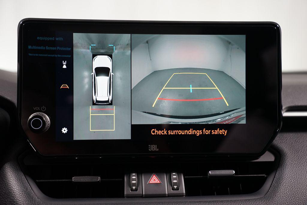 new 2025 Toyota RAV4 Hybrid car, priced at $54,946