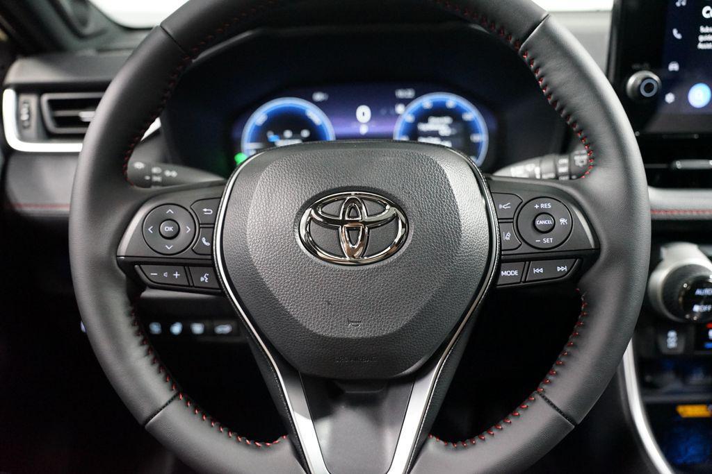 new 2025 Toyota RAV4 Hybrid car, priced at $54,946