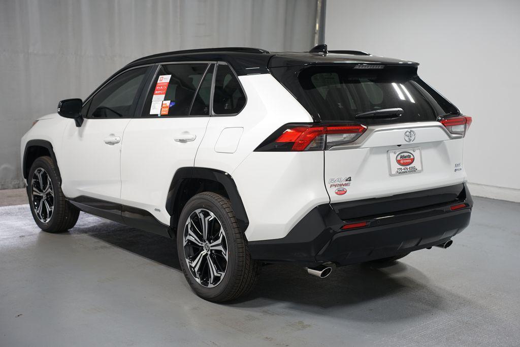 new 2025 Toyota RAV4 Hybrid car, priced at $54,946