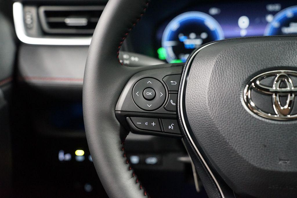 new 2025 Toyota RAV4 Hybrid car, priced at $54,946