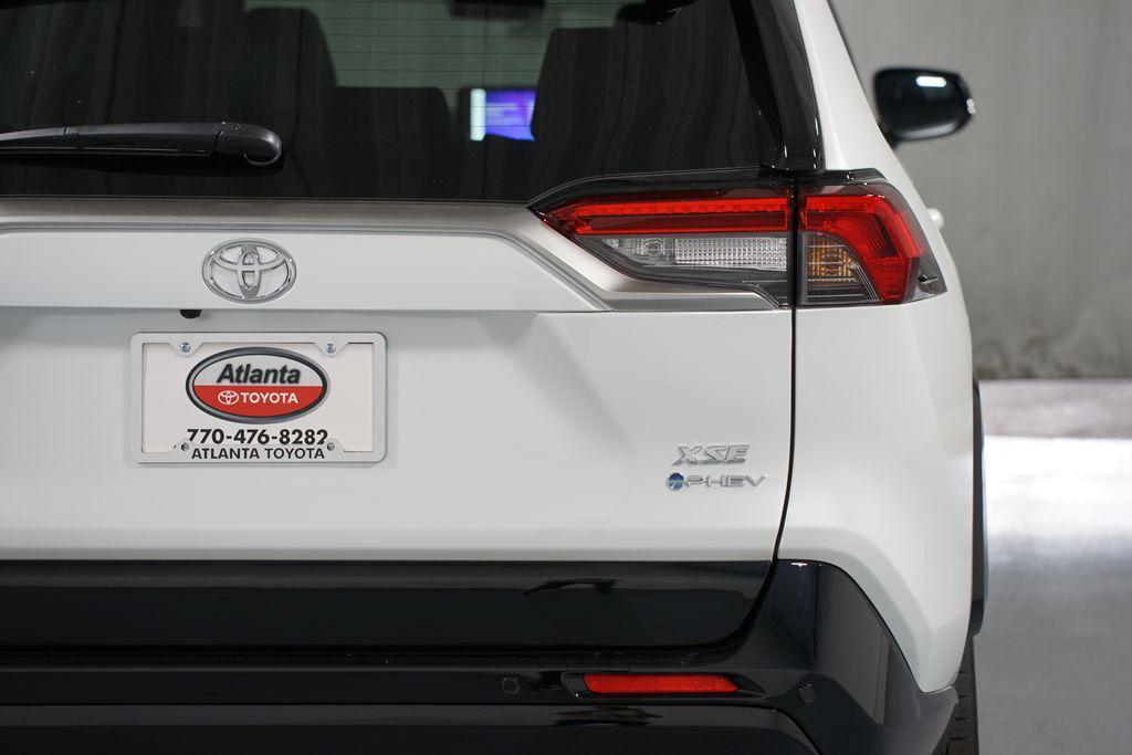 new 2025 Toyota RAV4 Hybrid car, priced at $54,946