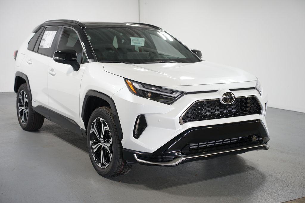 new 2025 Toyota RAV4 Hybrid car, priced at $54,946
