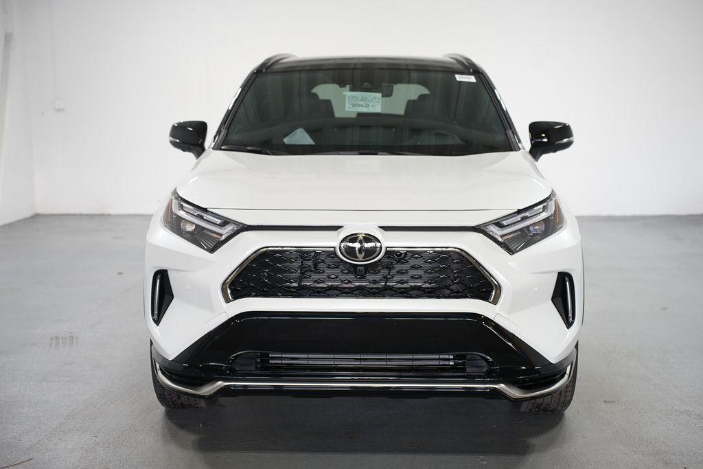 new 2025 Toyota RAV4 Hybrid car, priced at $54,946