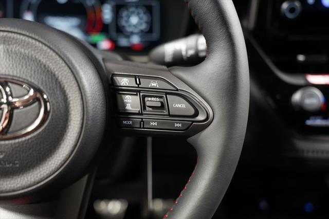 new 2025 Toyota GR Corolla car, priced at $47,554