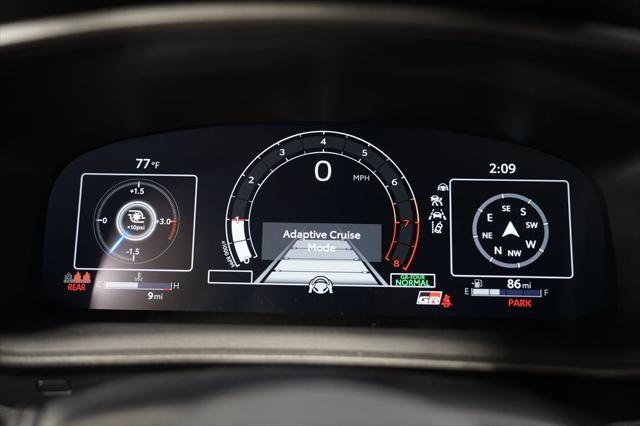 new 2025 Toyota GR Corolla car, priced at $47,554