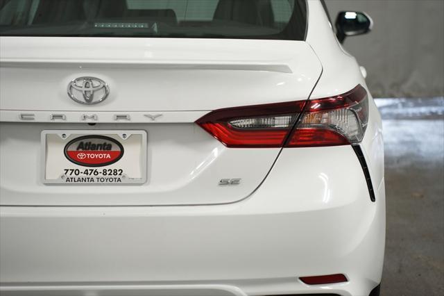 used 2022 Toyota Camry car, priced at $23,980