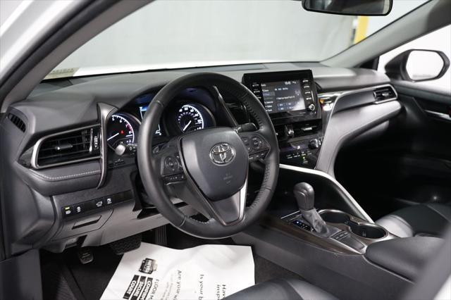 used 2022 Toyota Camry car, priced at $23,980