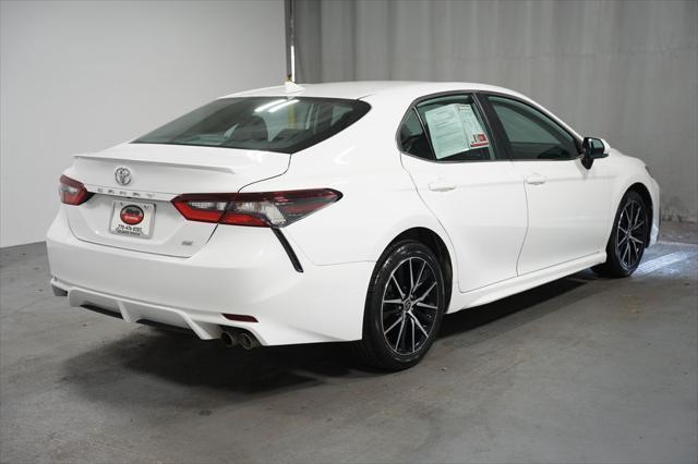 used 2022 Toyota Camry car, priced at $23,980