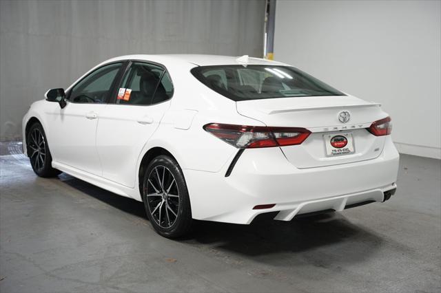 used 2022 Toyota Camry car, priced at $23,980